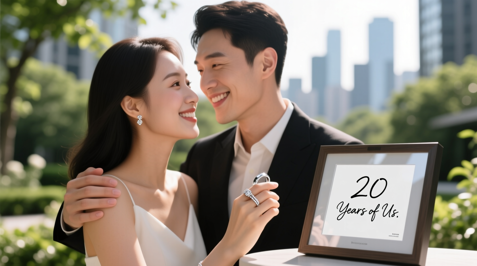 20th anniversary gifts why china isn t your only option