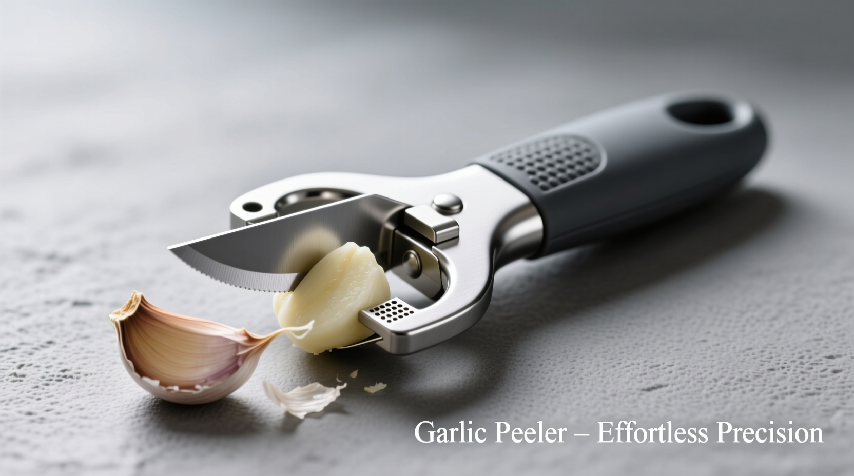 garlic peeler