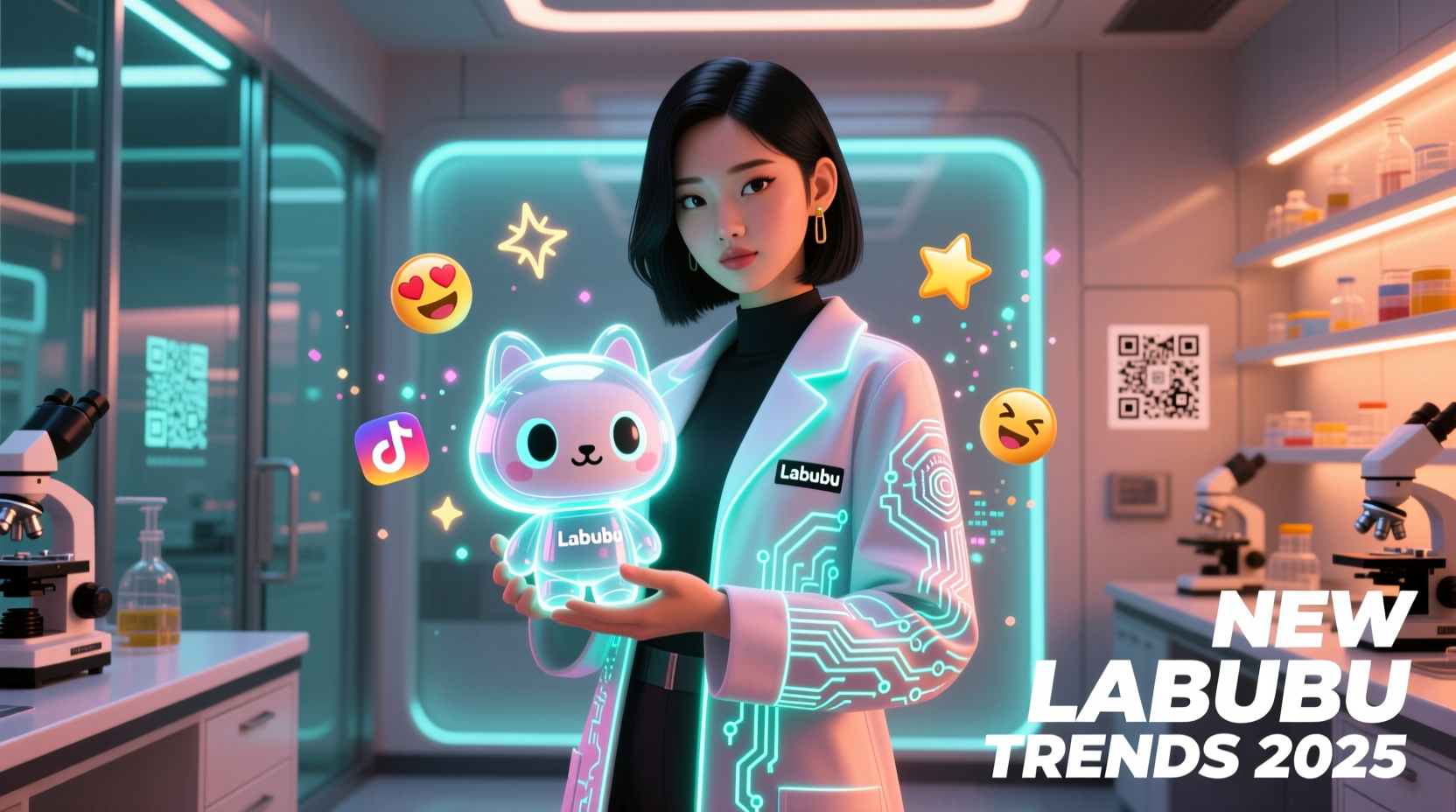 what is the new labubu trend