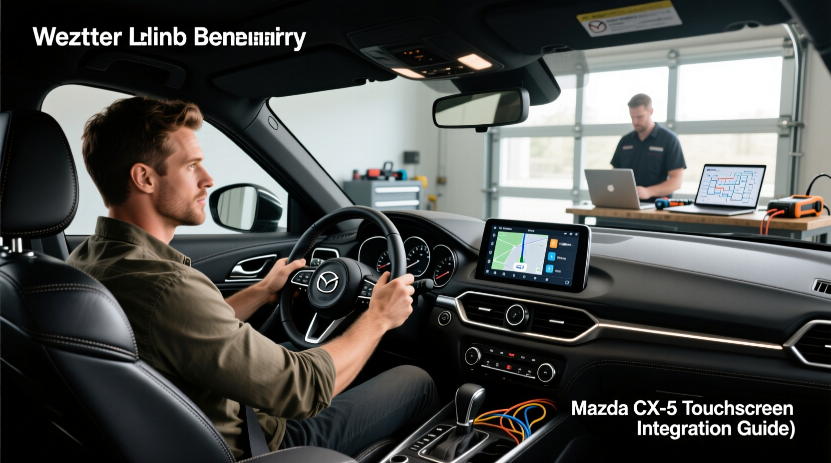 How to Choose Touch Screen Car Radio for Mazda CX-5: Buying Guide