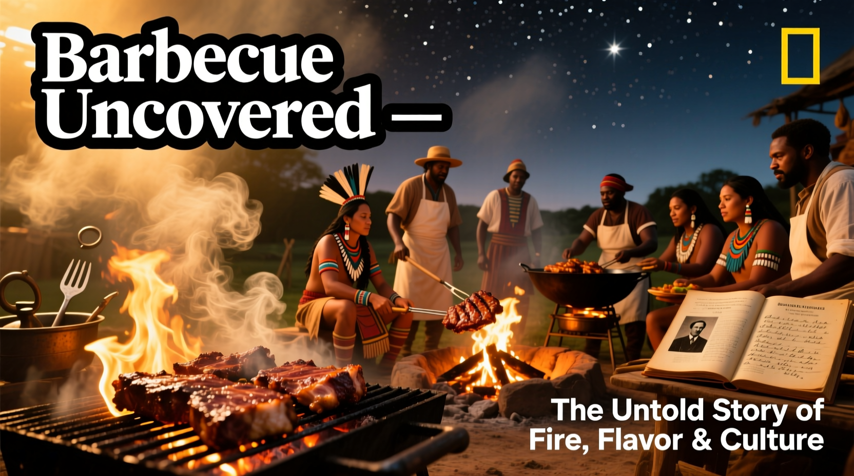 why is it called barbecue uncovering the history of bbq