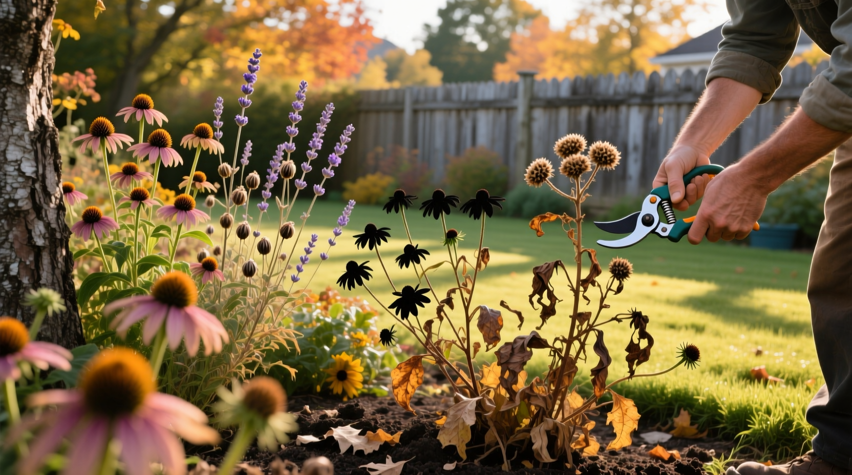 Perennials to Cut Back in Fall: A Complete, Zone-Smart Guide