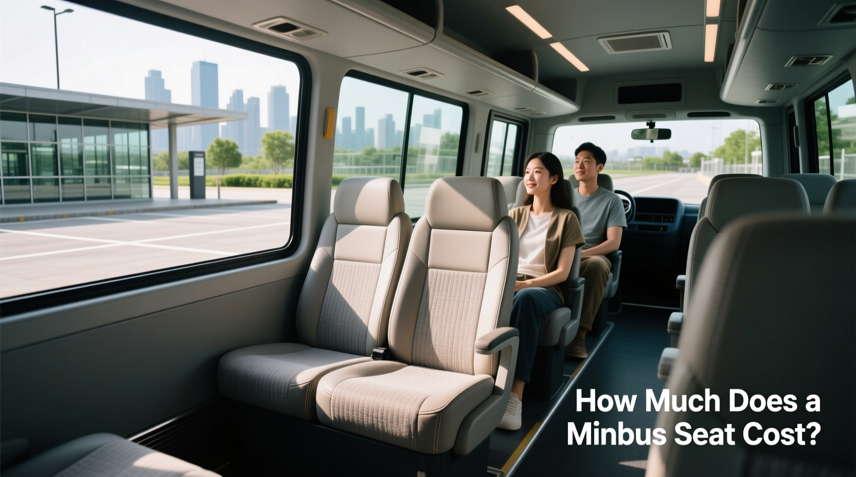 How to Choose Seat for Minibus, How Much Does a Minibus Seat? Guide