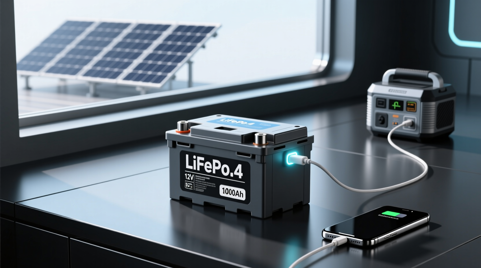 lifepo4 battery
