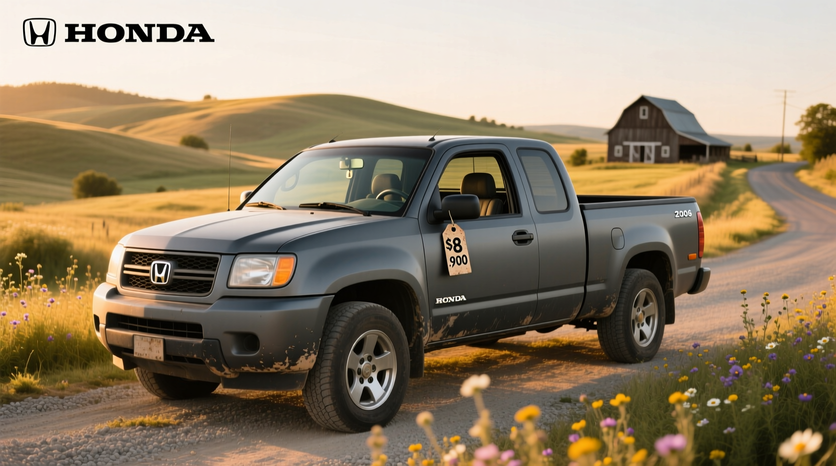 2006 honda ridgeline value buying guide