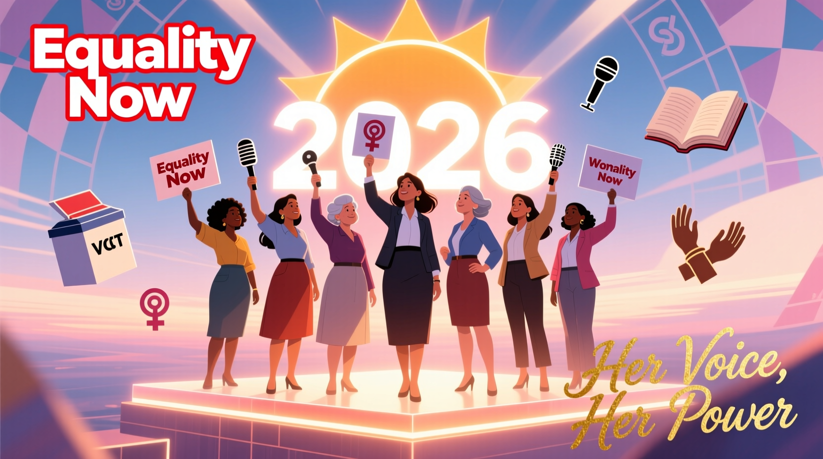 womens day 2026 theme