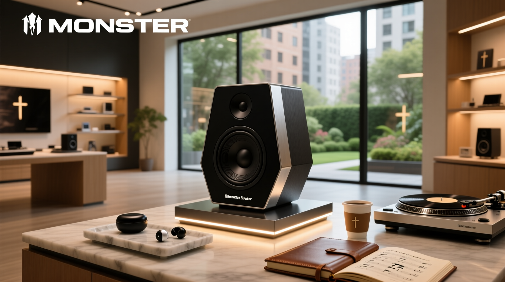 What Are the Best Monster Speakers at Sam's Club? (2024 Review)