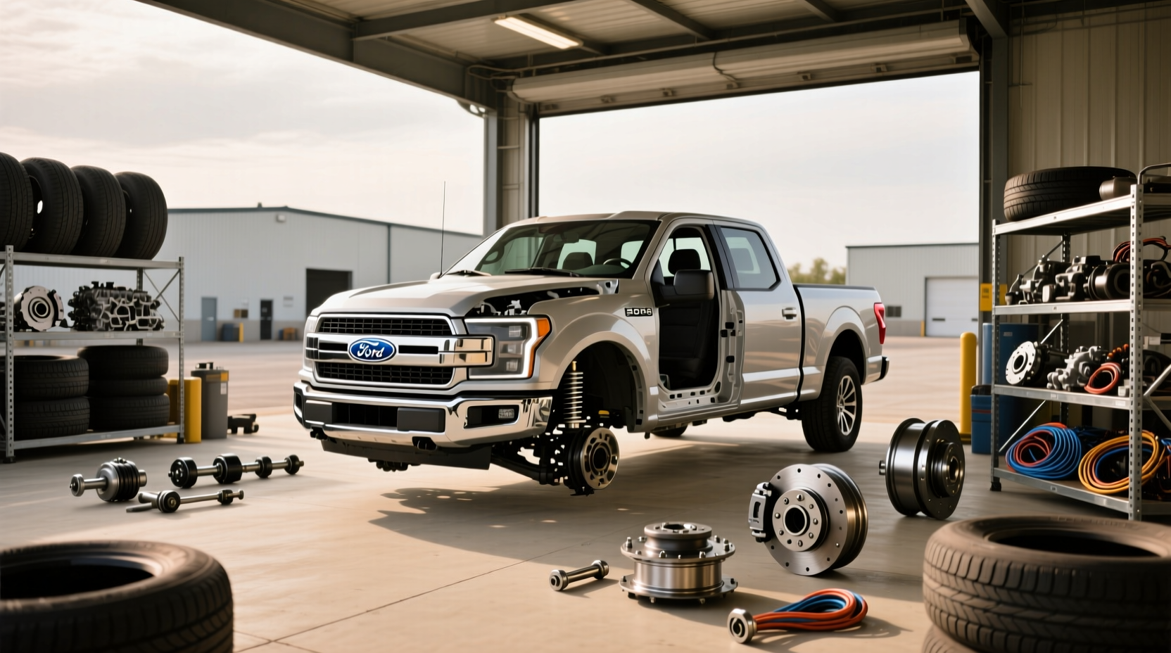 pickup truck parts near me buying guide