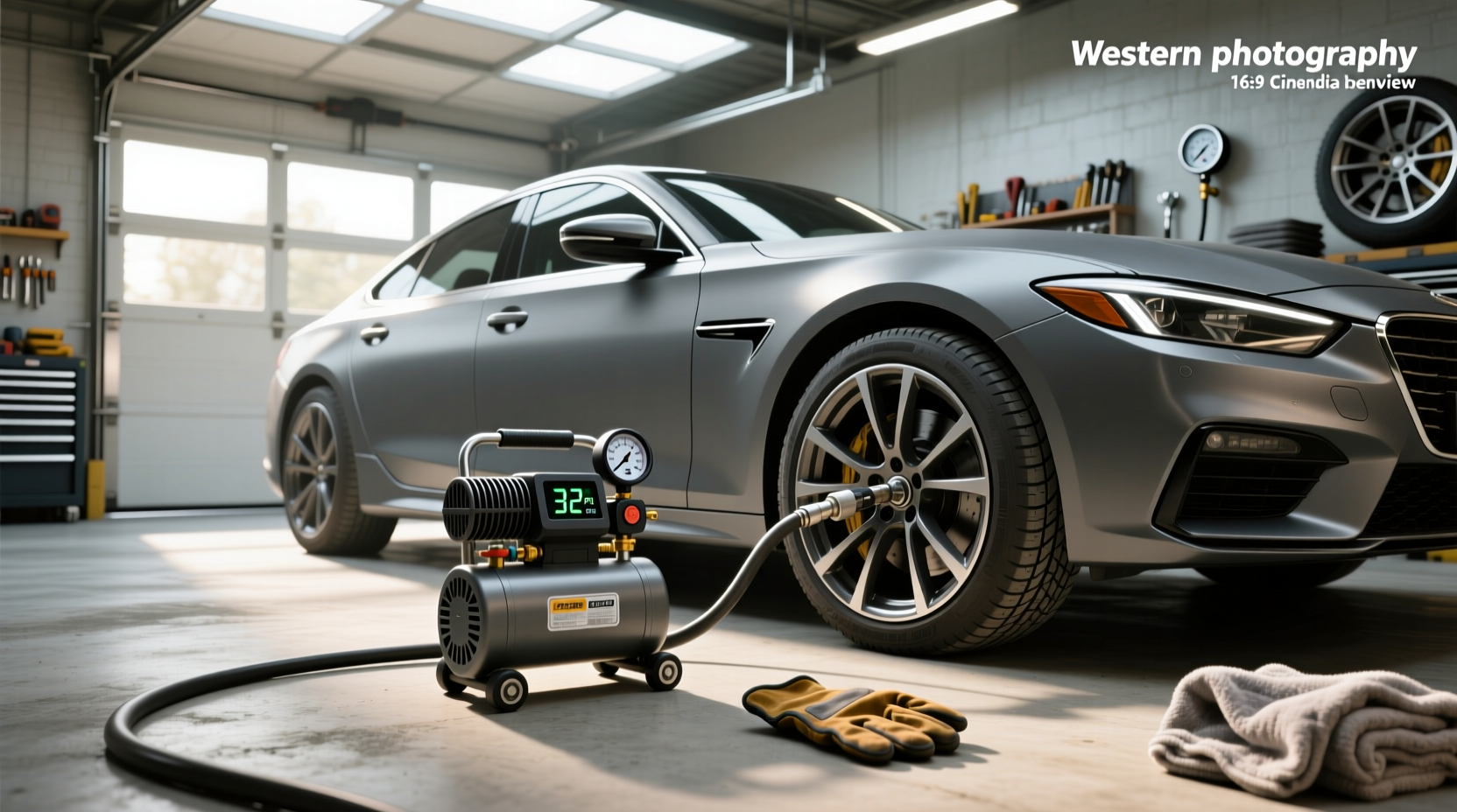 Air Compressor for Car, Can You Fill Tires? Buying Guide