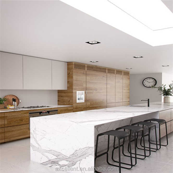 System Simple Italian Modular Base - Custom Kitchen Cabinets