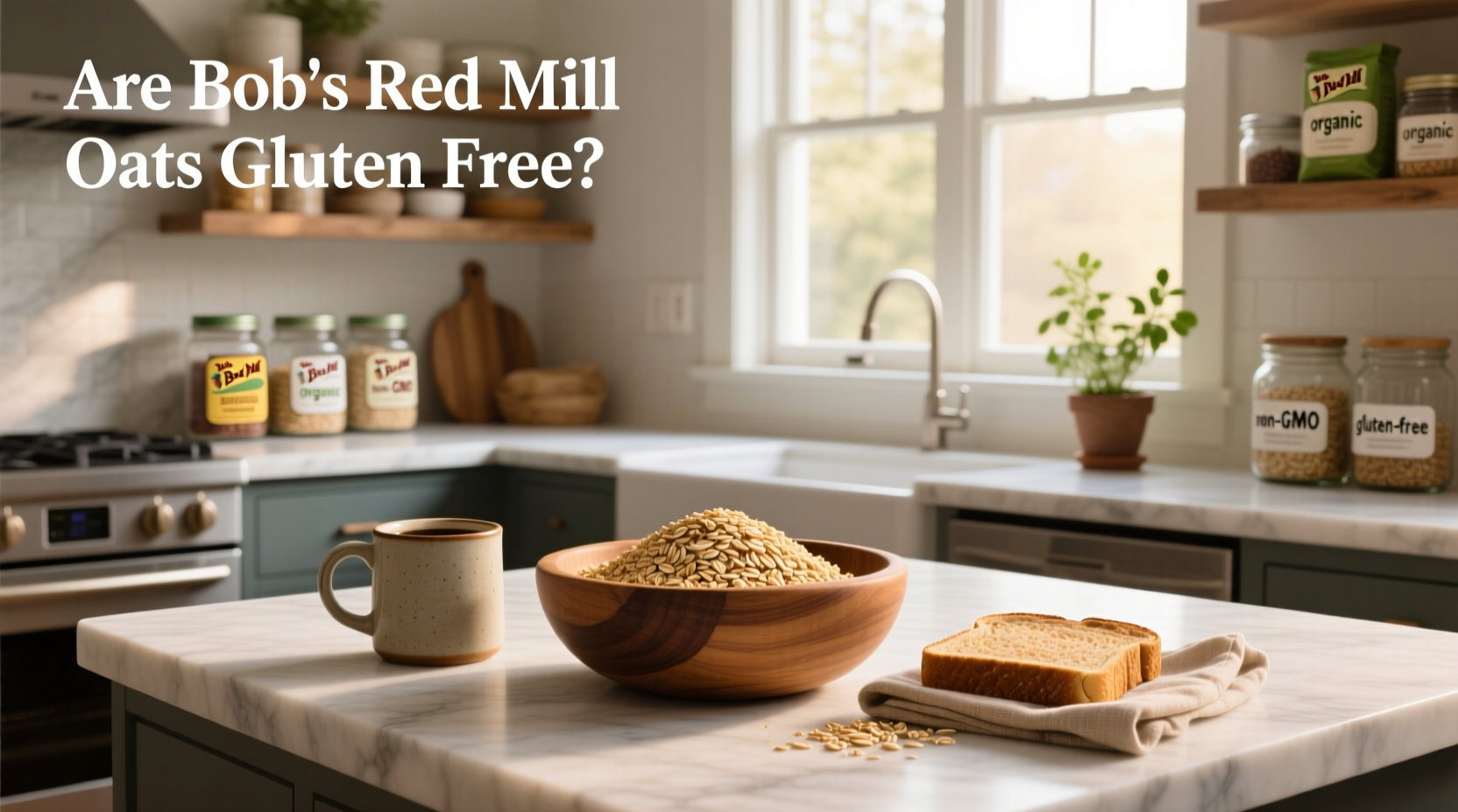 are bob's red mill oats gluten free 