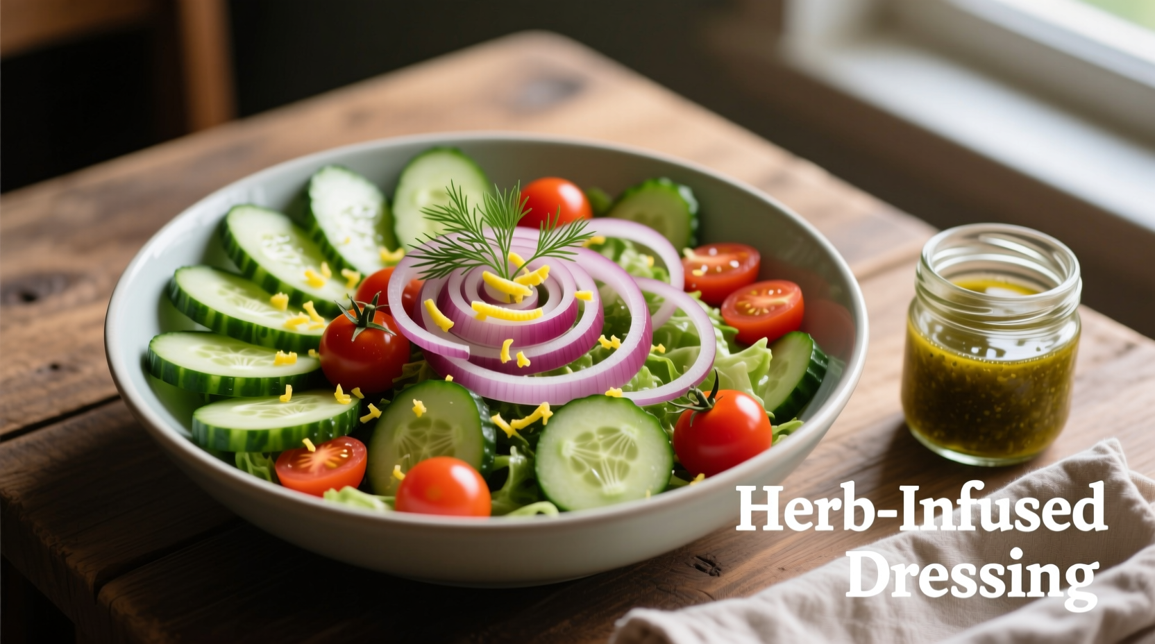 Perfect Cucumber Tomato Onion Salad Recipe in 20 Minutes