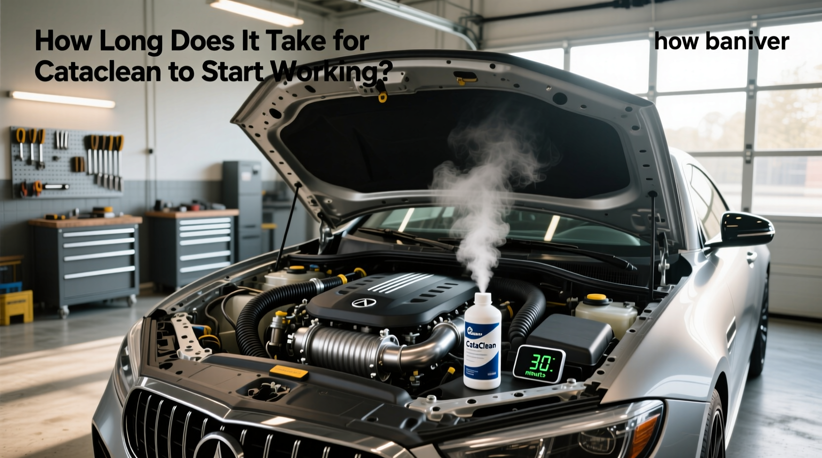 Cataclean: How Long Does It Take to Start Working? Buying Guide