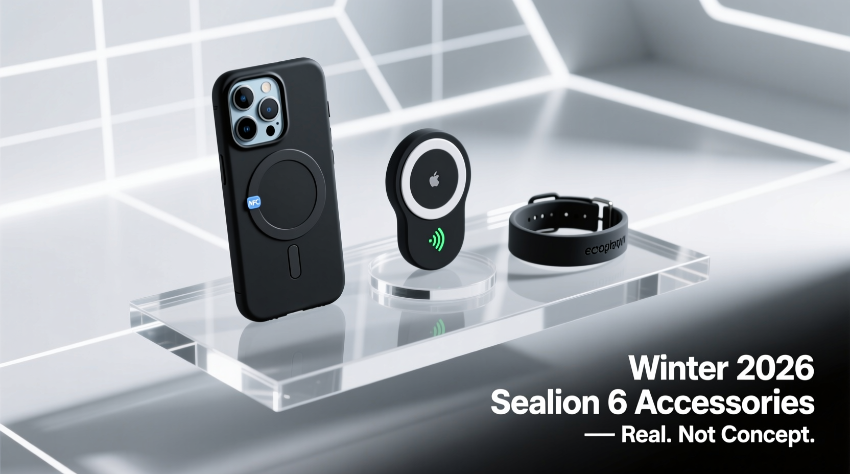 winter 2026 sealion6 accessories