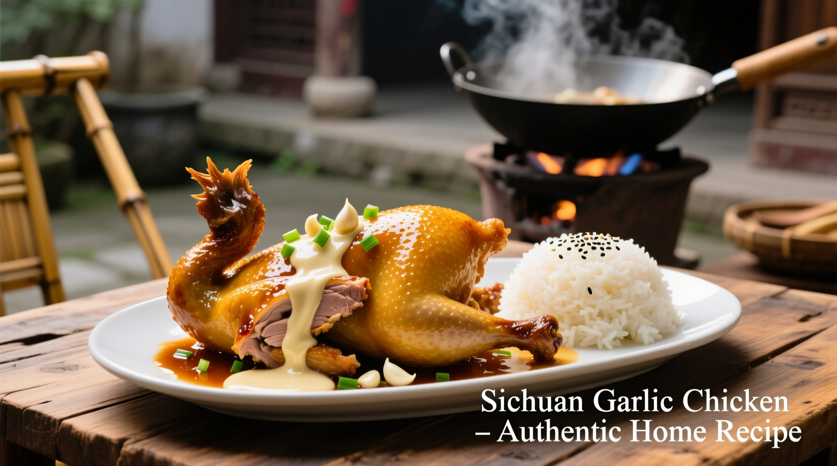 Chinese Garlic Chicken: Authentic Recipe & Cooking Guide