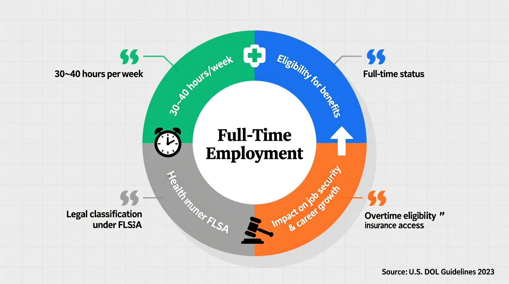 understanding full time hours what counts as full time employment and why it matters