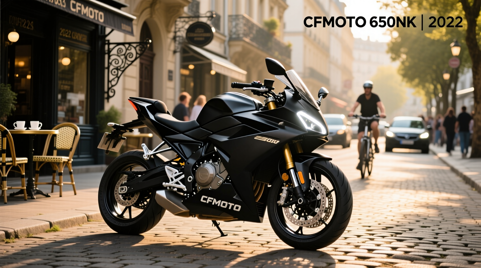 2022 cfmoto 650nk review buyer's guide