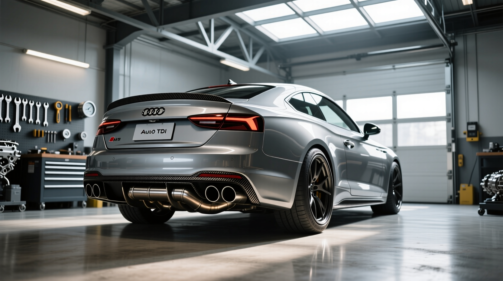 How to Choose & Install an Audi A5 3.0 TDI Downpipe