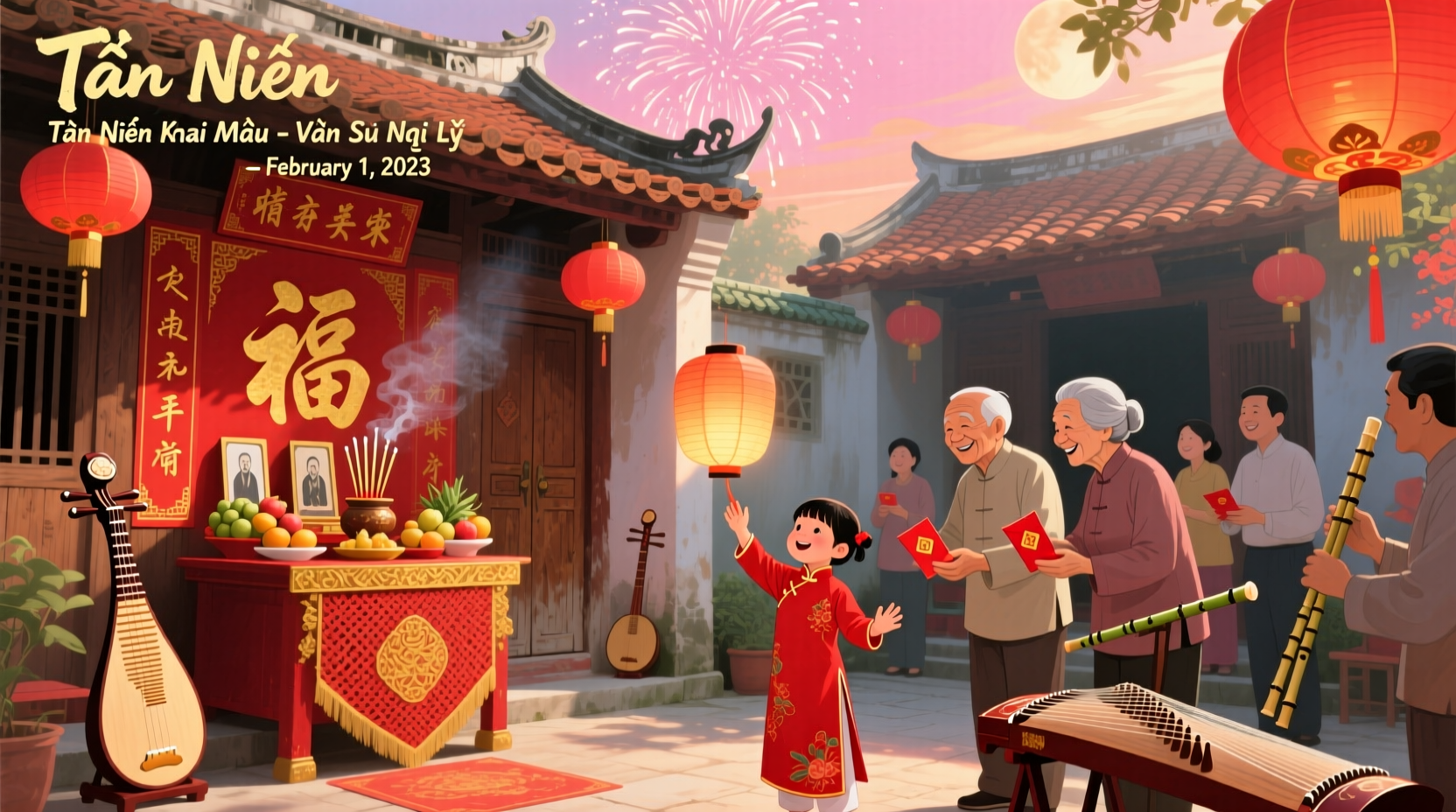 when is vietnam new year 2023