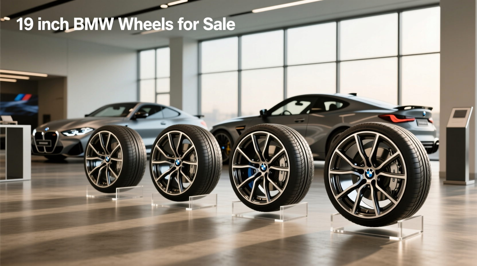 How to Buy 19 Inch BMW Wheels for Sale: Fitment, Types & Where to Find