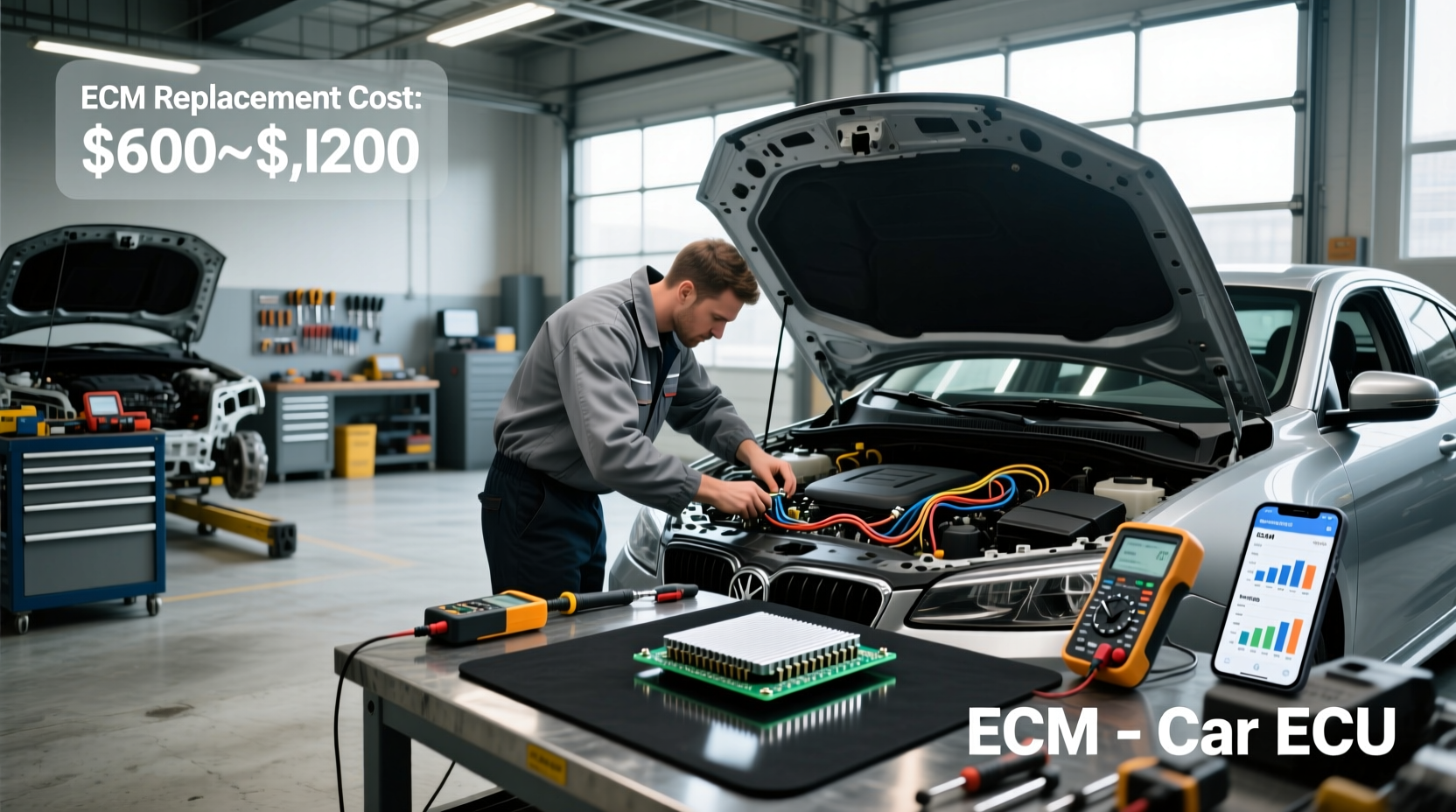 How to Choose Car ECM: Replacement Cost & Buying Guide