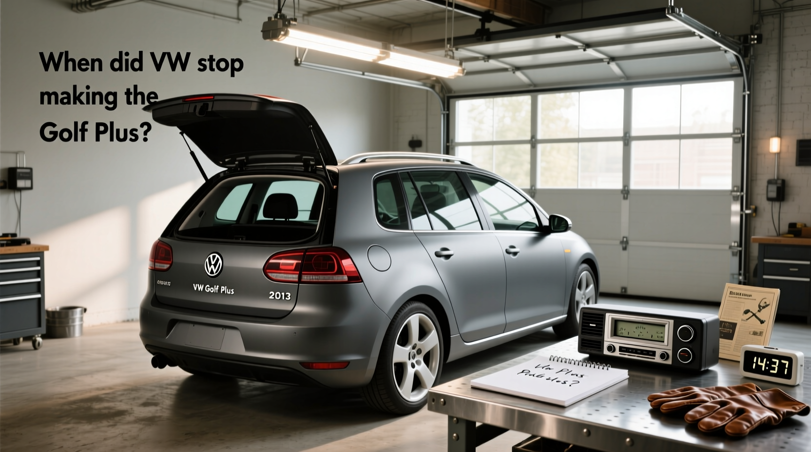 How to Choose Car Radio for VW Golf Plus: Buying Guide