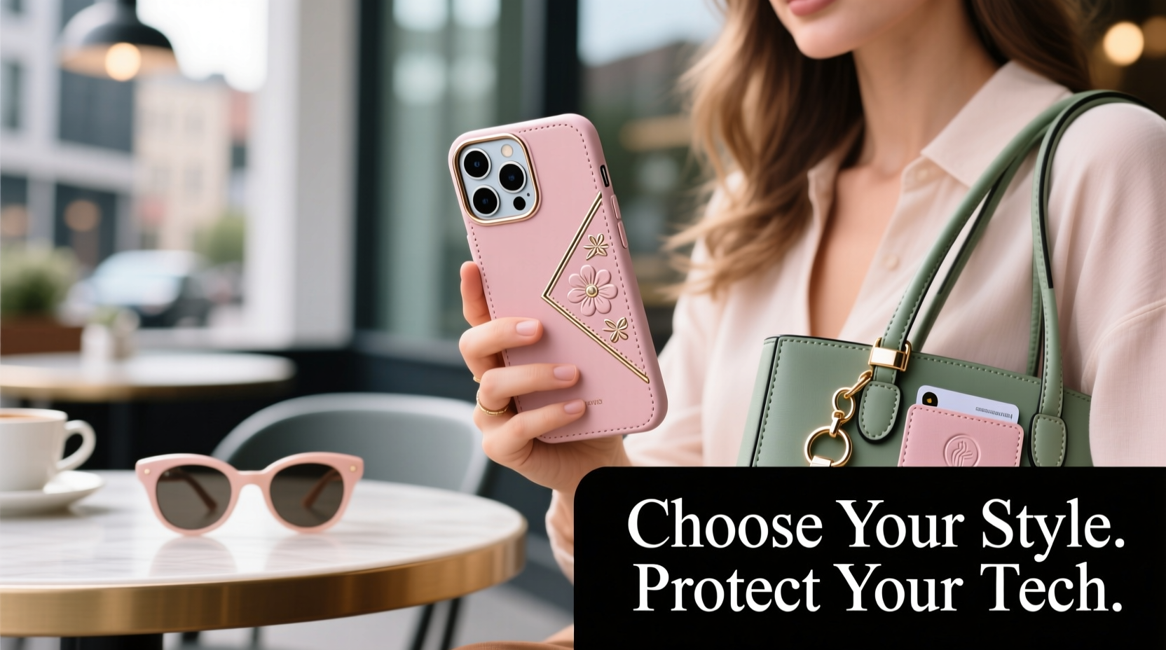 how to choose the perfect iphone 15 case for women style protection and functionality tips