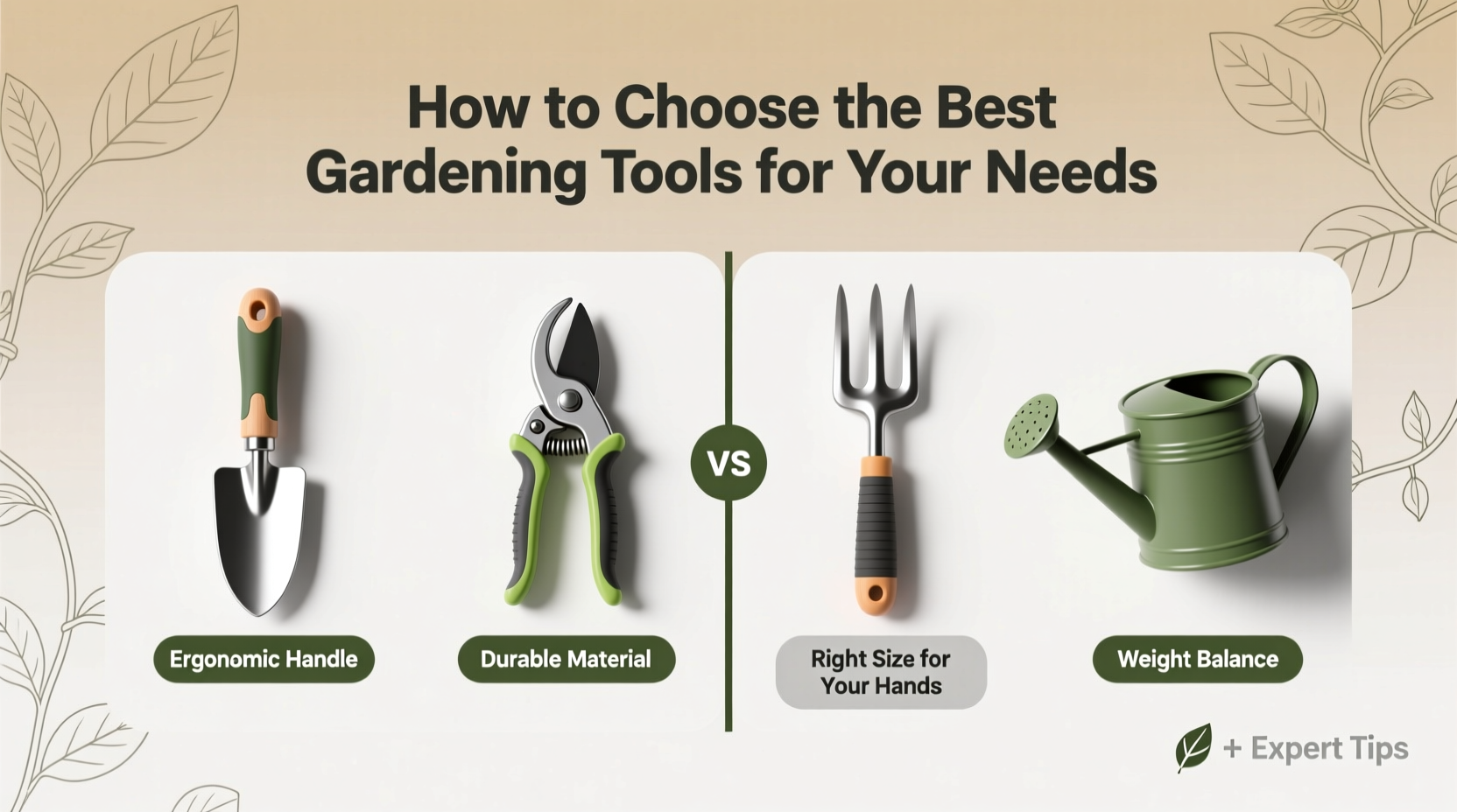 How to Choose the Best Pruning Shears for Your Plants Efficiently