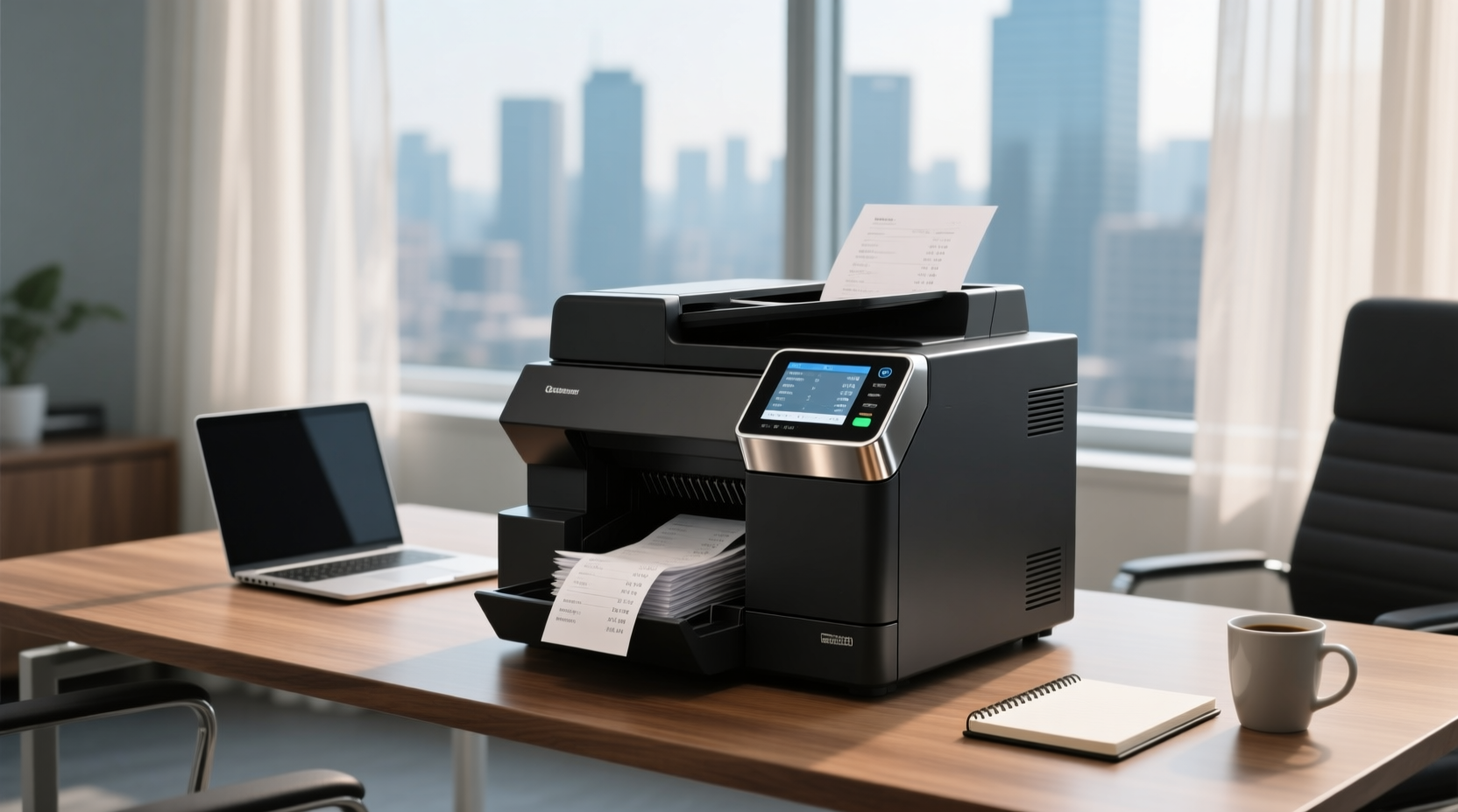 billing print machine