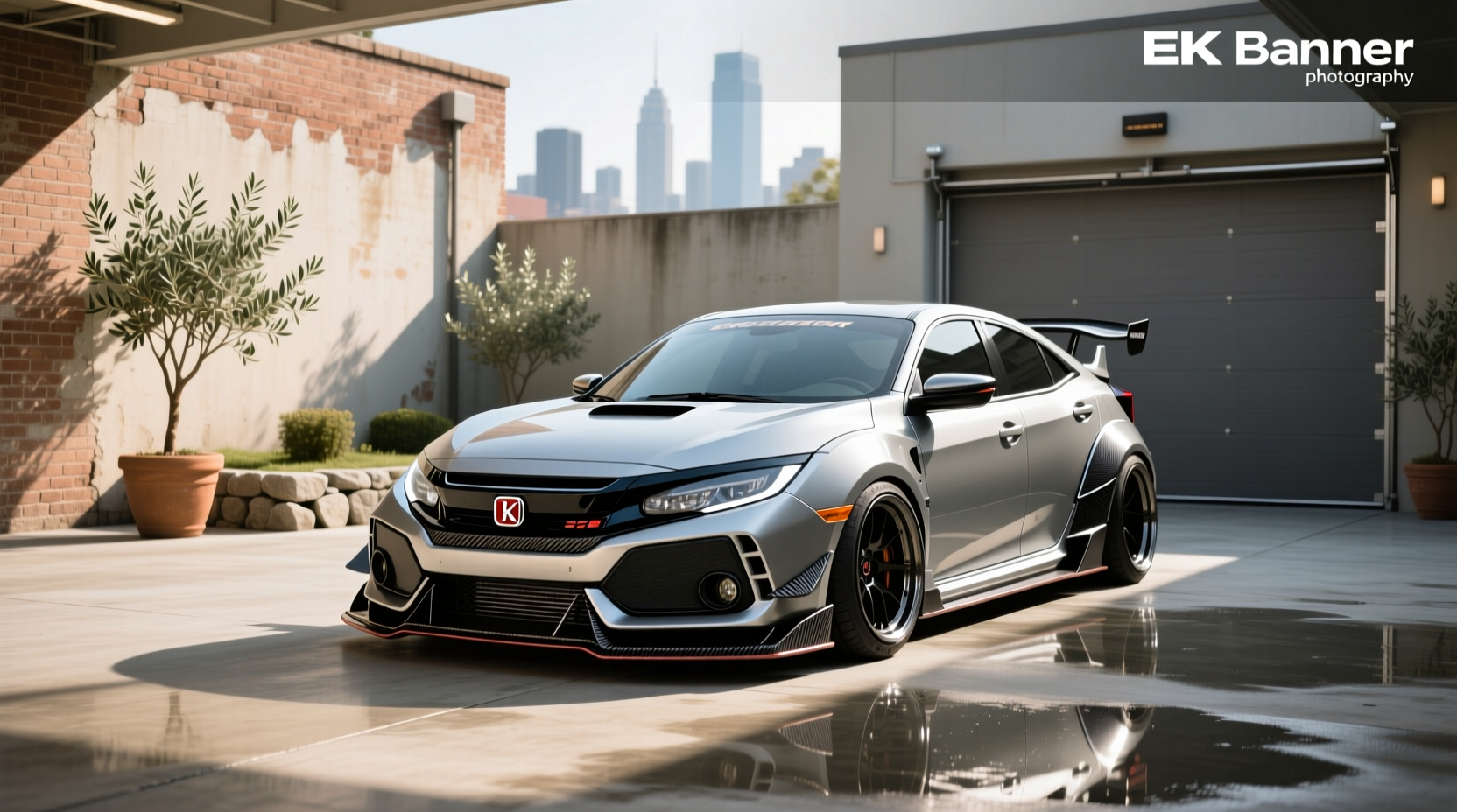 What to Know About EK Civic Wide Body Kits Before Installing