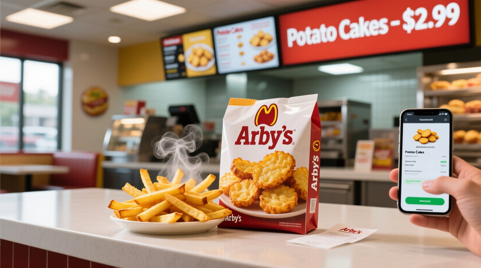 Where to Buy Arby's Potato Cakes: Complete Guide (2024)