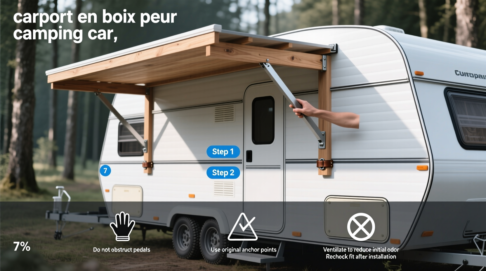 Carport en Bois pour Camping Car Buying Guide