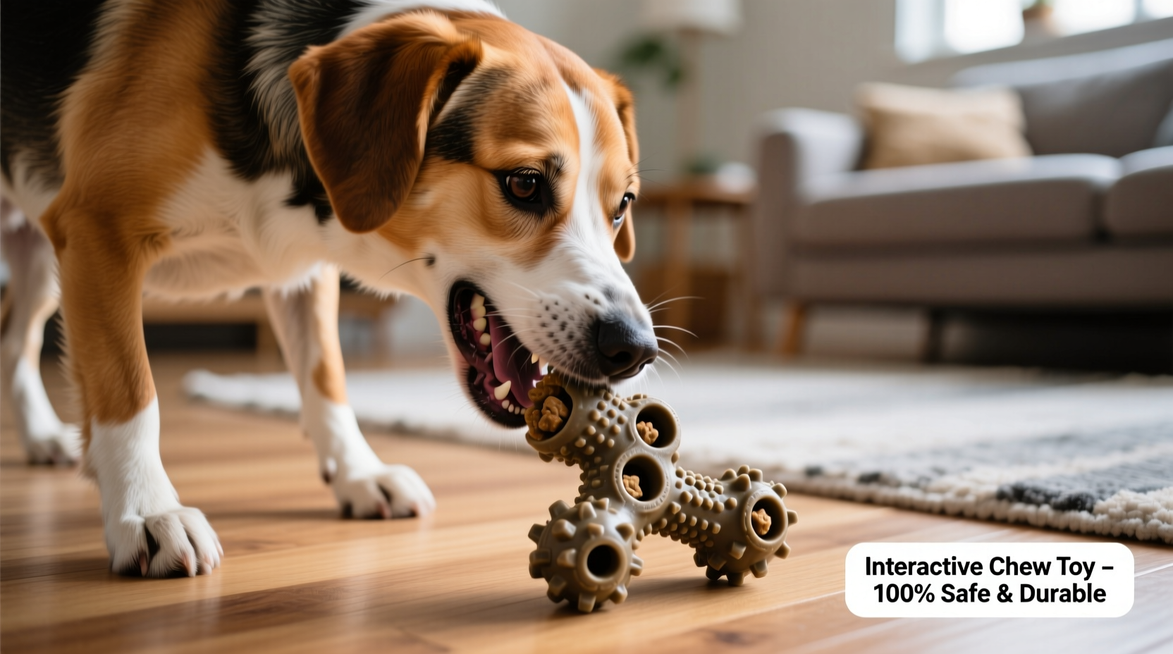 effective strategies to curb aggressive chewing using interactive dog toys