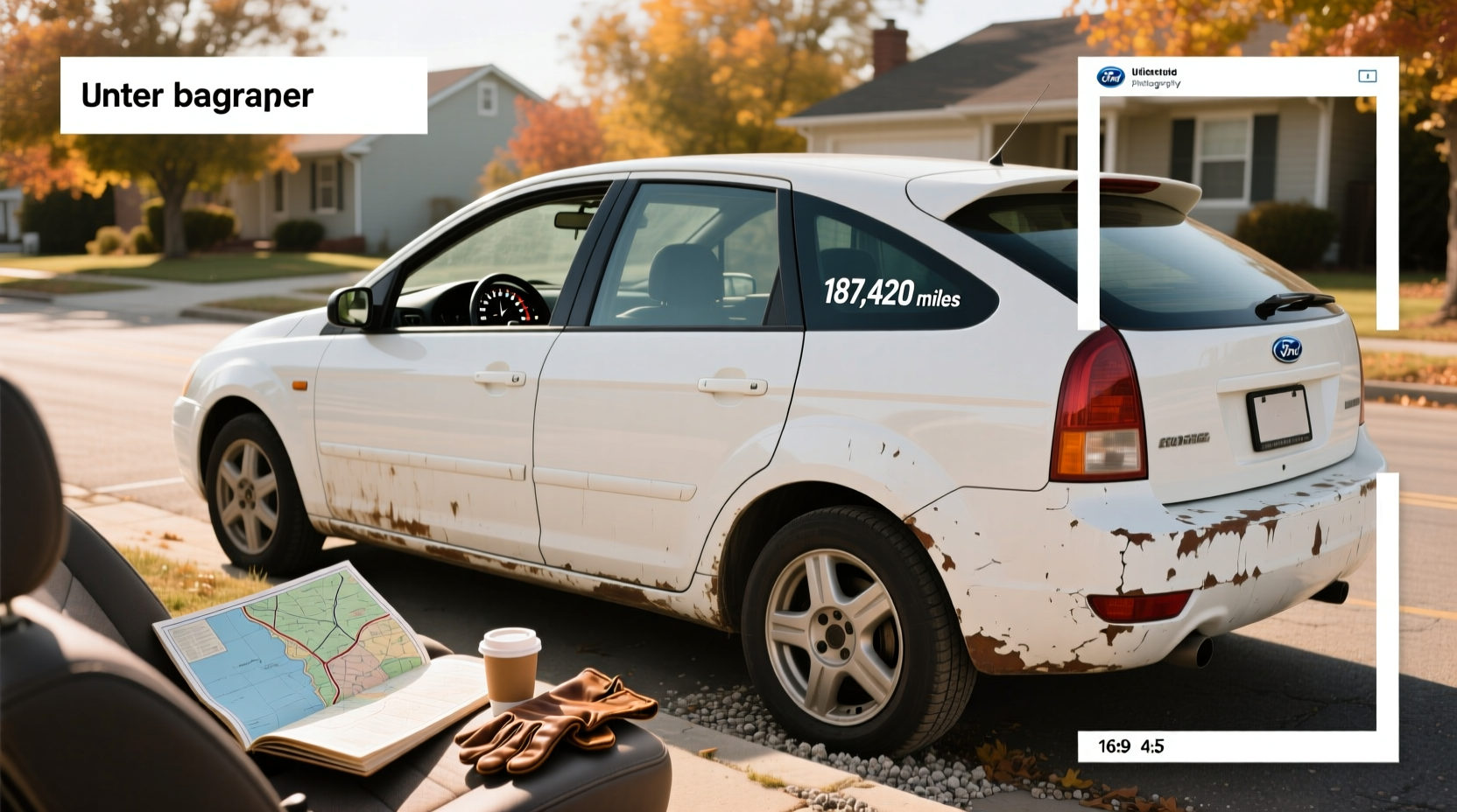 2010 ford focus hatchback longevity real world reliability