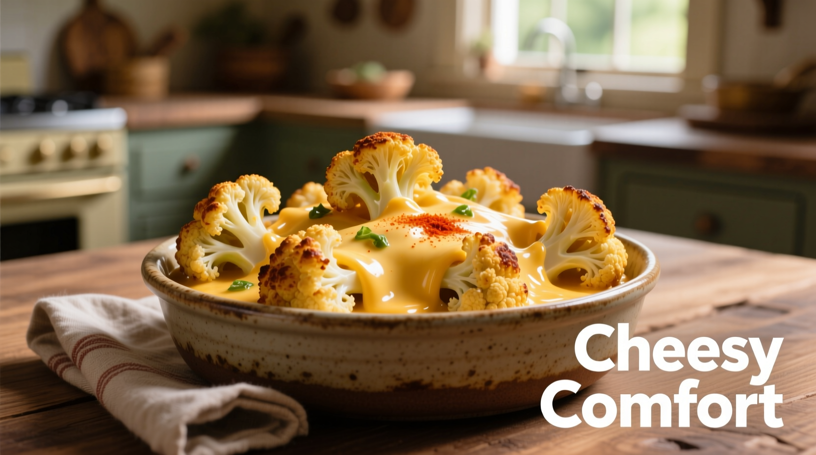 Perfect Cauliflower with Cheese Sauce Recipe & Tips