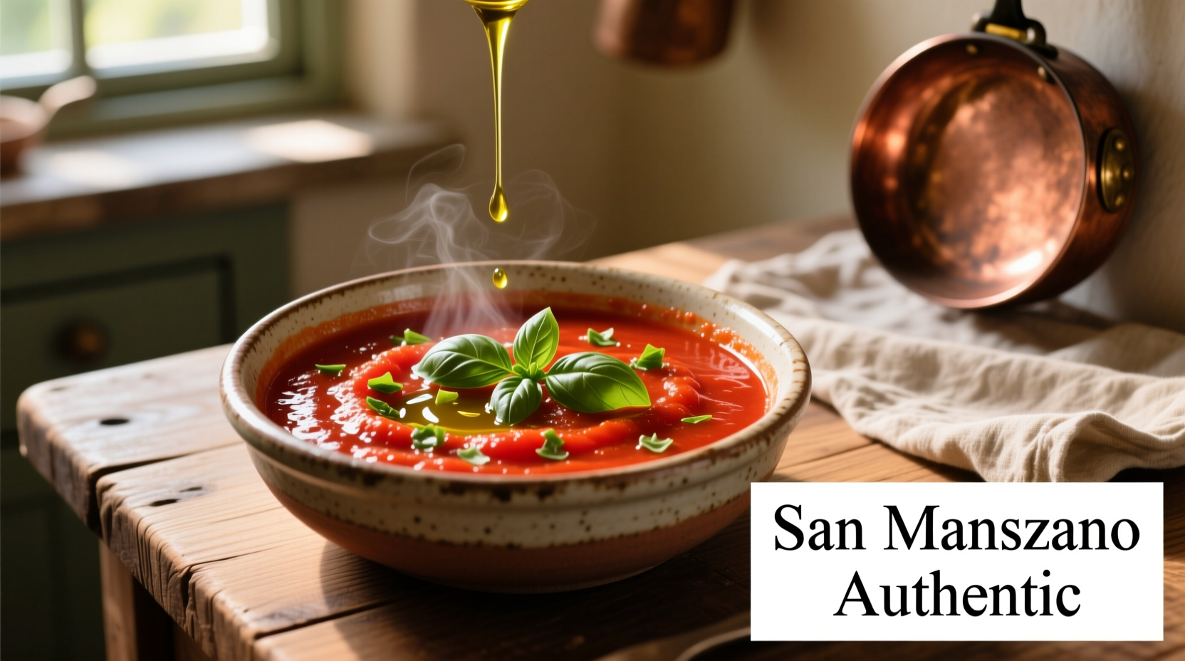 San Marzano Tomato Sauce: The Authentic Guide