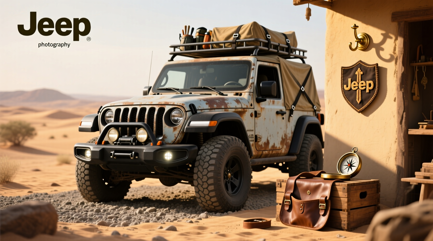 How to Choose the Best Jeep Accessories in India for Your SUV