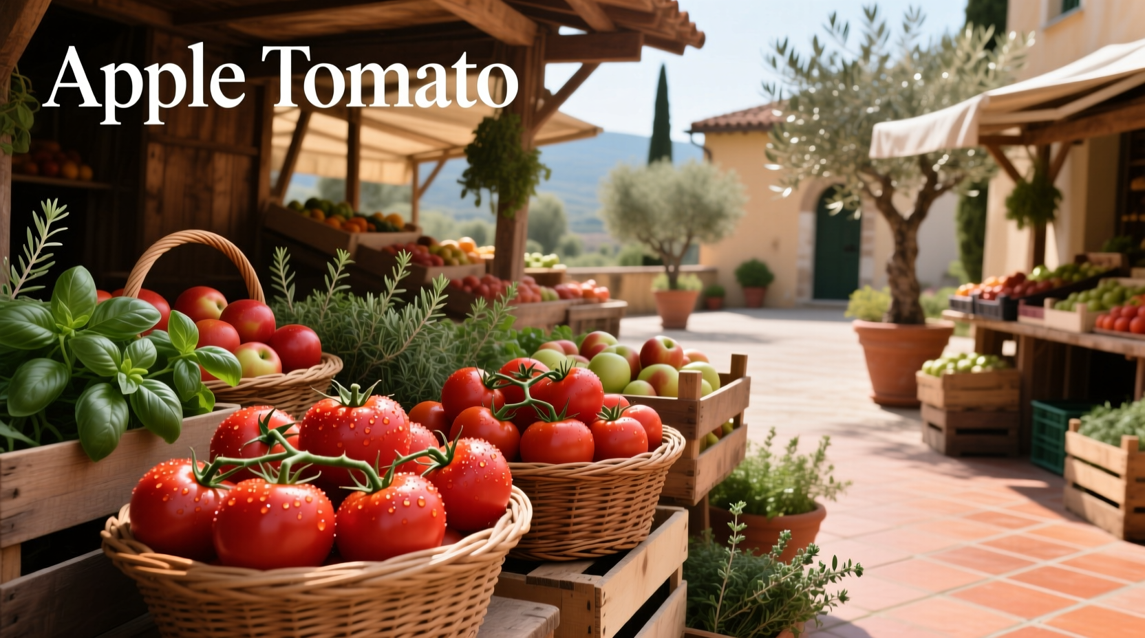 apple tomato guide varieties uses