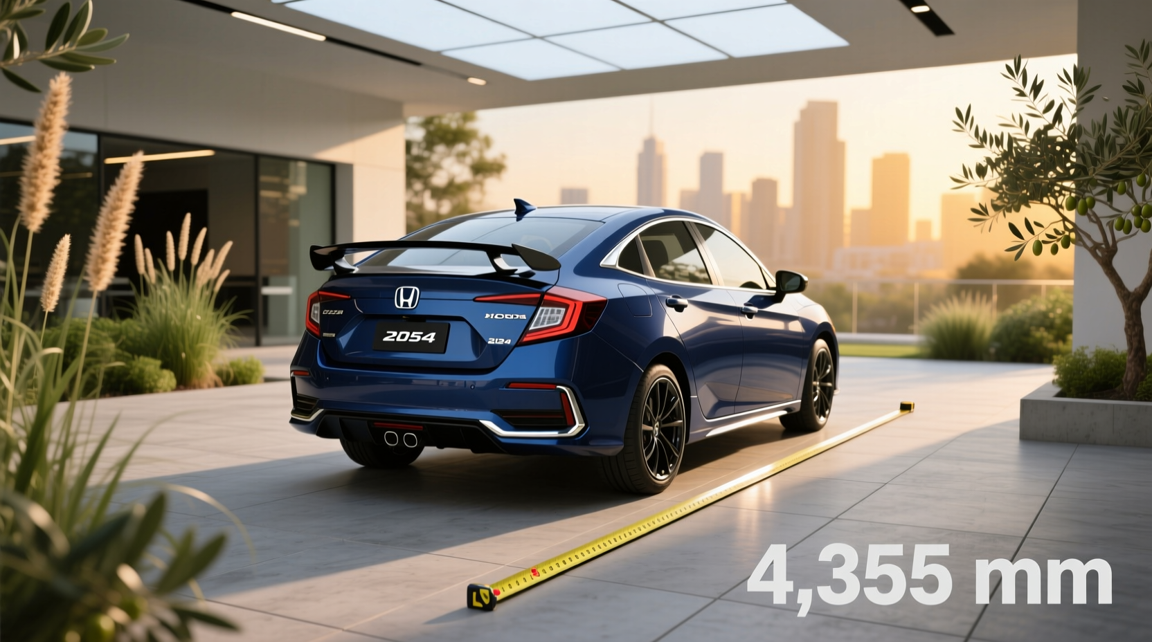 Rear Spoiler for Honda City: How to Choose & Buying Guide