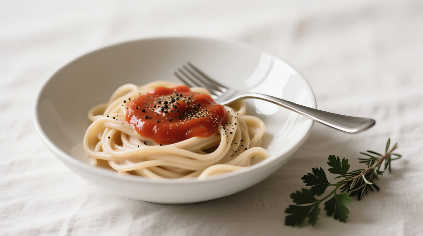 5 Delicious No Tomato Pasta Sauce Alternatives for Any Diet
