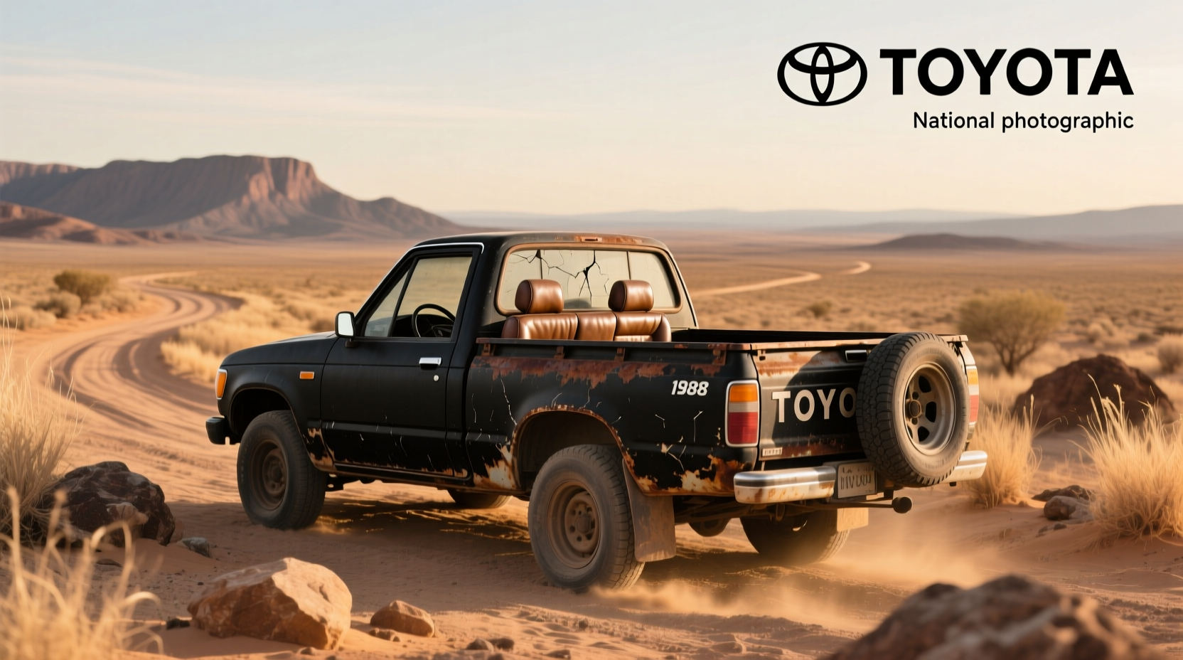 What to Know About the Toyota Hilux 1988 Model