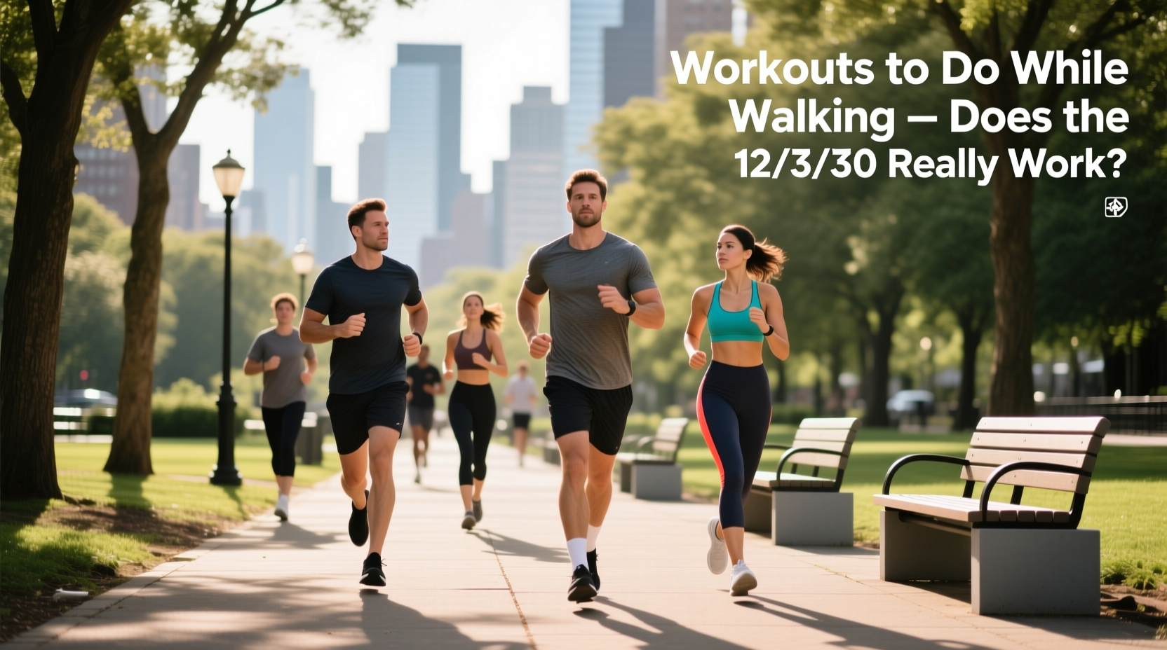 12 3 30 workout walking exercises guide