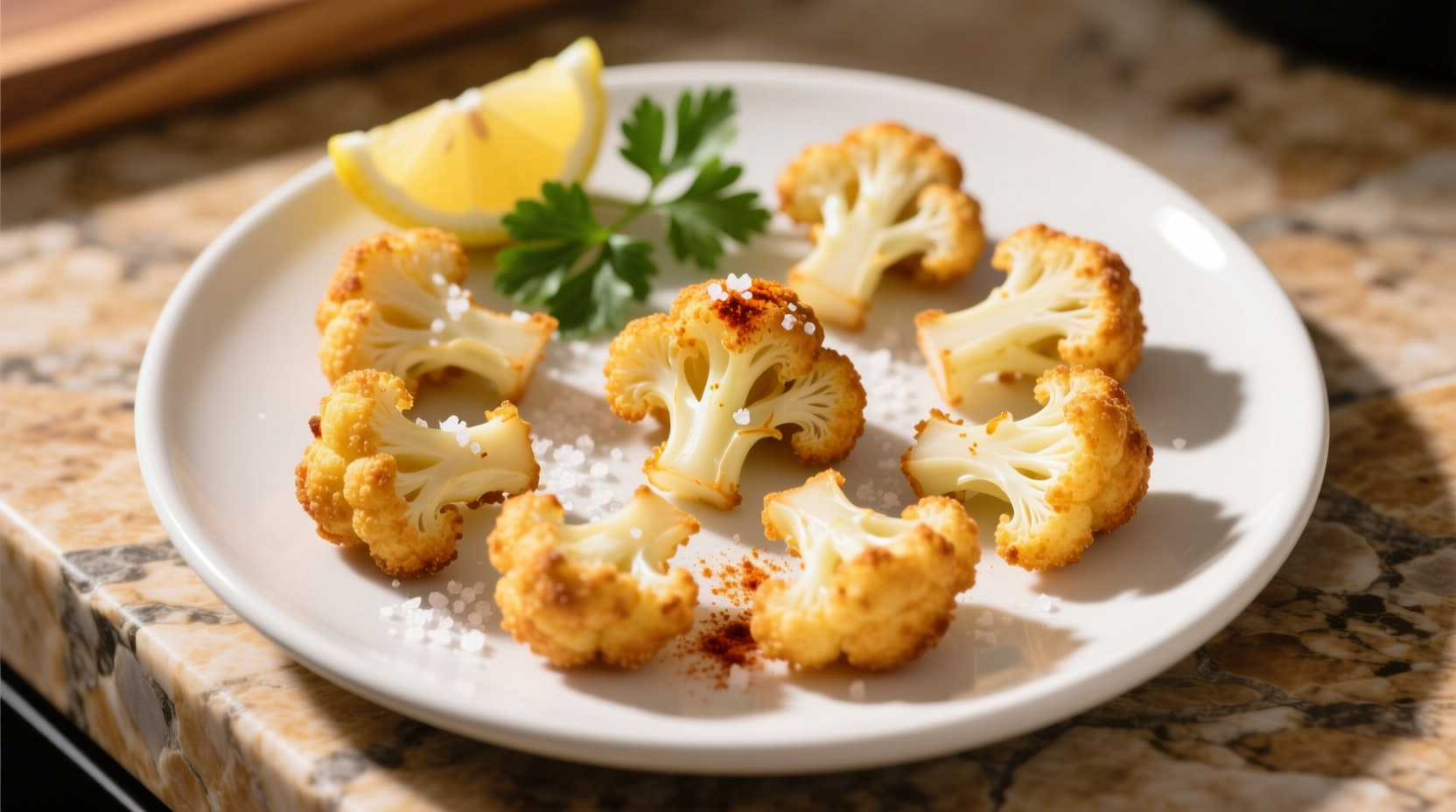 Perfect Air Fryer Cauliflower Bites Recipe & Tips