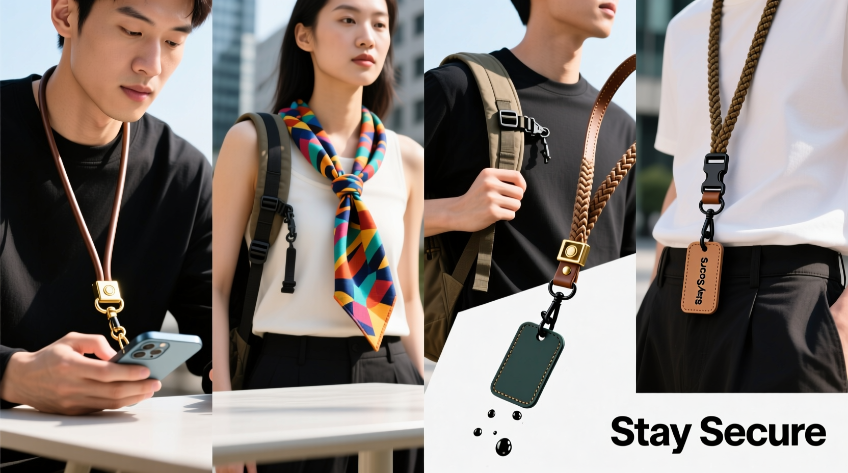 creative ways to secure your phone and prevent drops with a lanyard