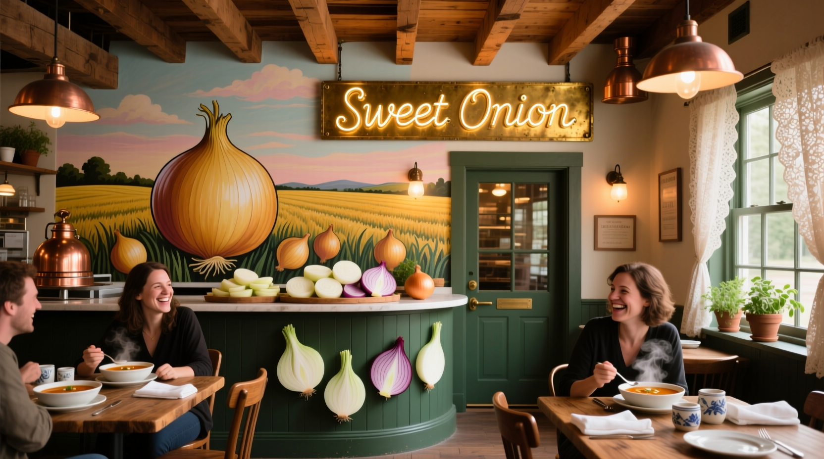 Sweet Onion Restaurant: What Makes It Special
