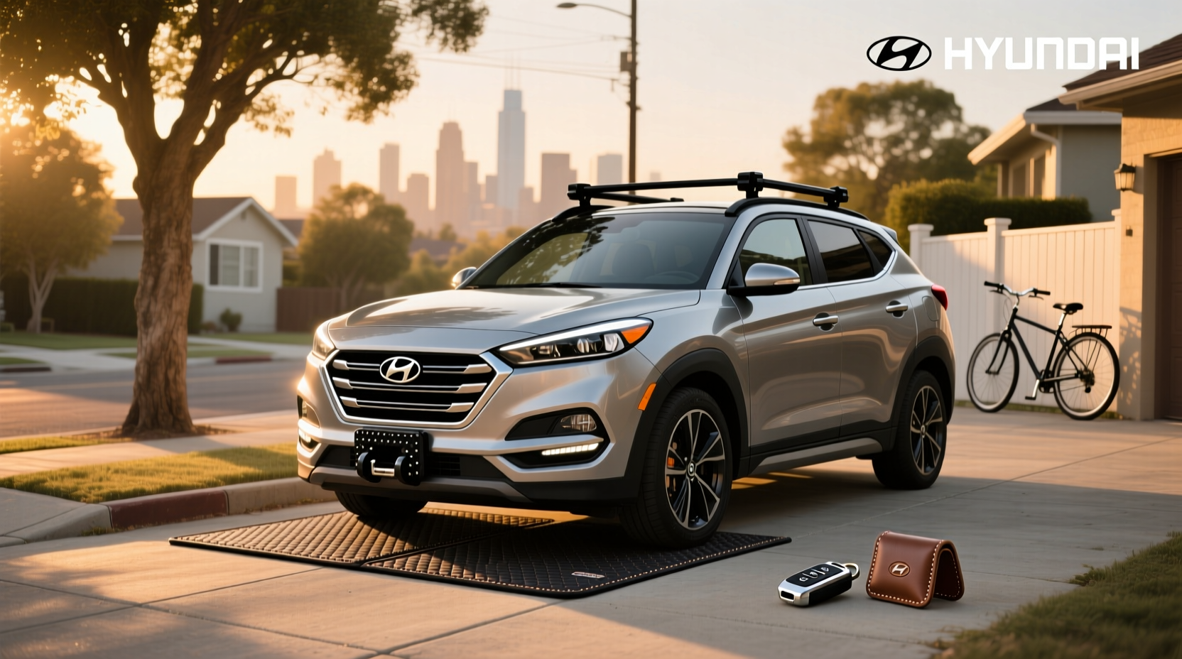 How to Choose Hyundai Tucson 2024 Accessories, Is It a Good Buy?