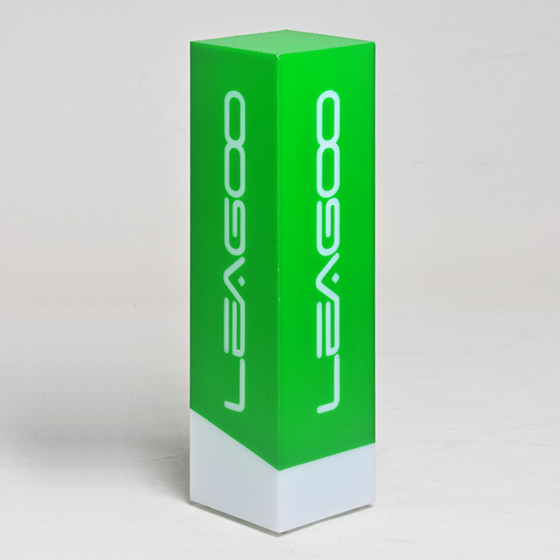 丙烯酸立方体led灯箱适用于多个场景ktv酒吧酒店