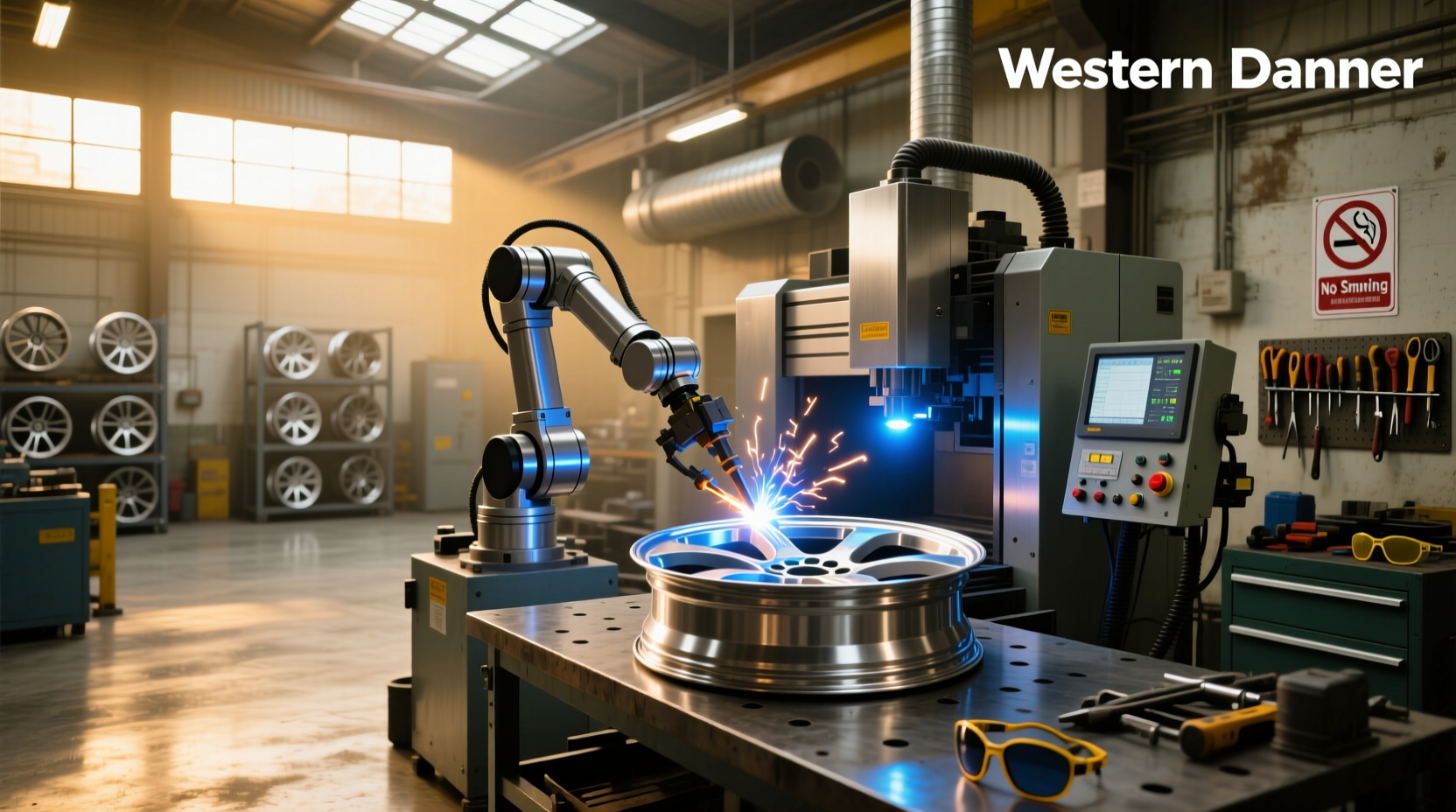 how to choose wheel rim welding machine,Can a car rim be welded?