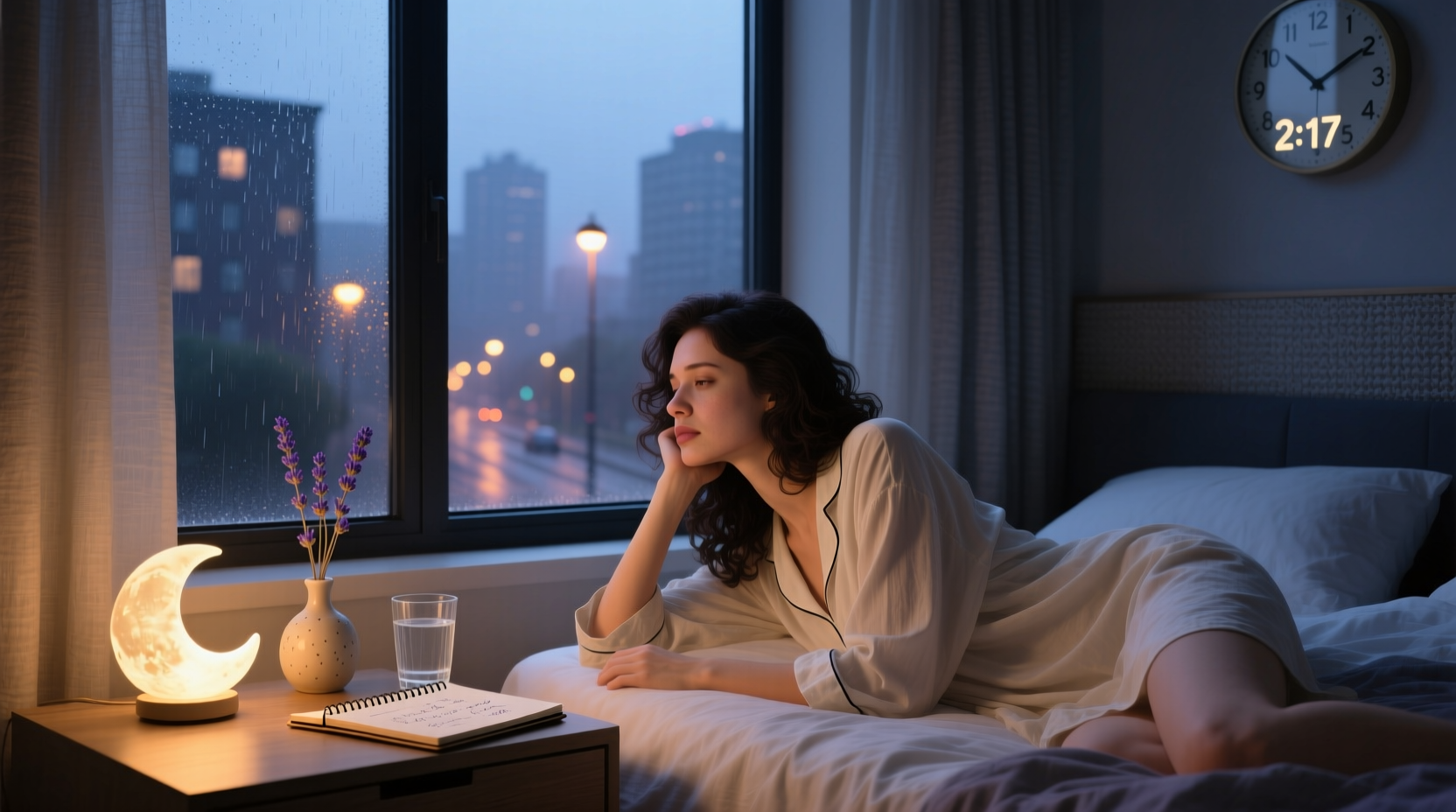 period insomnia why it happens how to sleep better