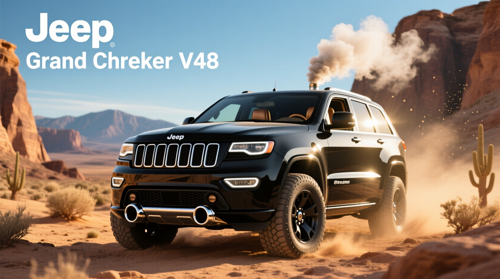 How to Upgrade Jeep Grand Cherokee V8 Exhaust System